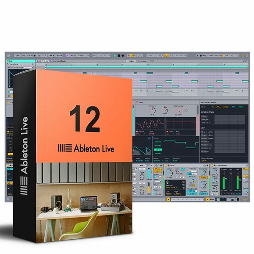 Stream Ableton Live Suite 12 (Windows) Download Now by Stream Ableton Live Suite 12 (Windows) Download Now by