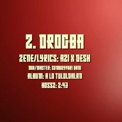 Azahriah x Desh - Drogba