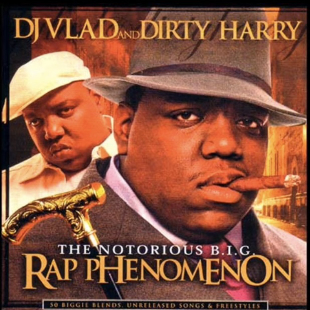 Stream The Notorious B.I.G. - Let's Get it On (Dirty Harry Blend