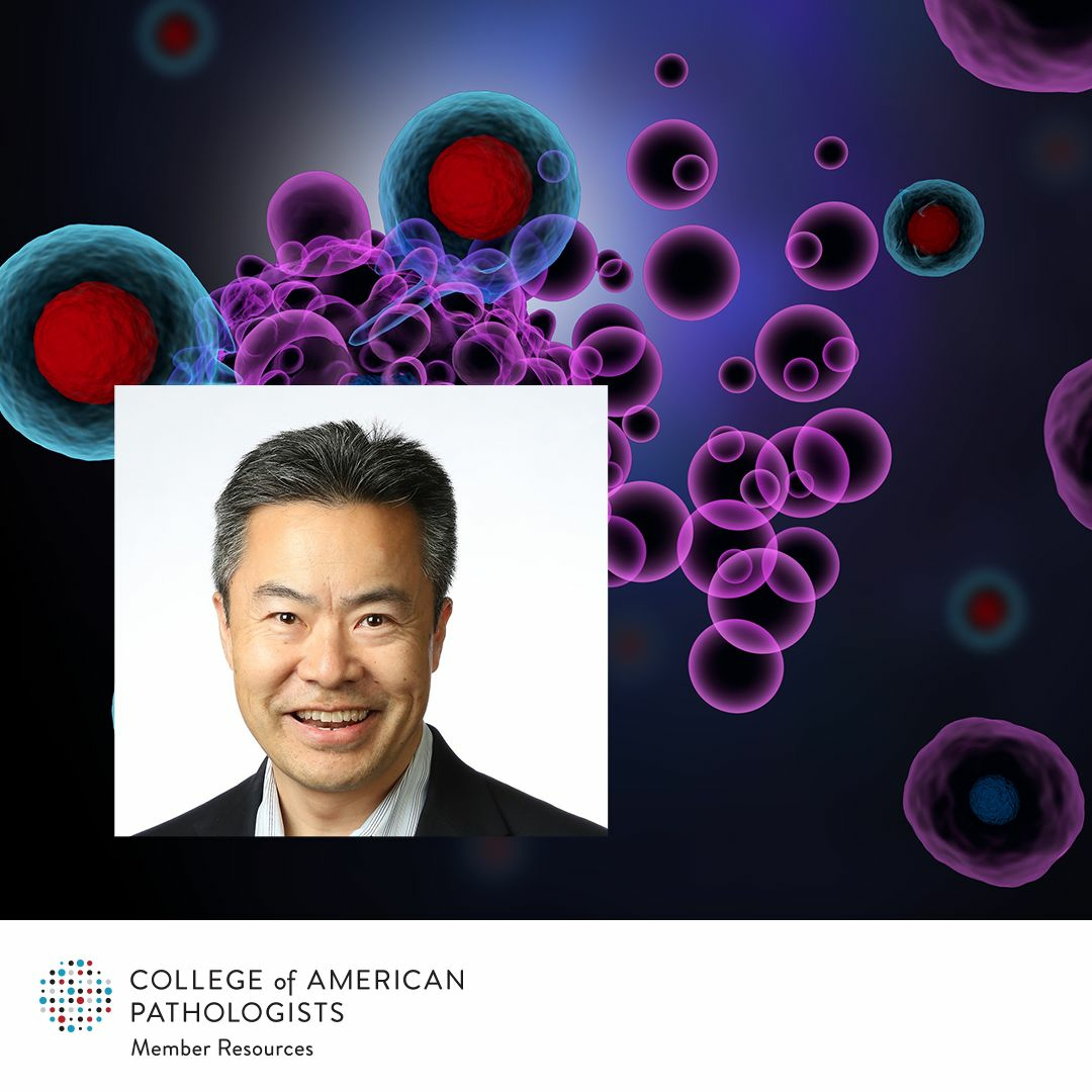 Cancer Immunotherapy Biomarker Testing: What Pathologists Need to Know episode artwork