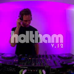 Holtham | 5 on Friday Tech House Mix | Episode 12