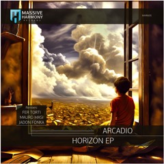 MHR605 Arcadio - Horizon EP [Out November 22]