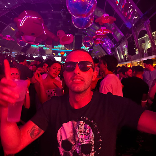 monoxplay 2025 friday electronic session #deeptech #techouse  #melodic