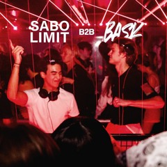 Sabo Limit B2B Bask (4h Halloween Set) @ B London