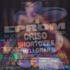 LIVE @ Daisy Chain 11.16.24