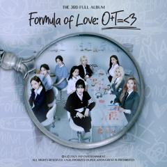TWICE ジョンヨン formula of love トレカ ラキドロ TWICE〜ジョンヨン ラキドロ FORMULA OFLOVE:O+T=u003c3u003e