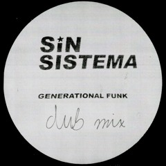 Denzel - Generational Funk (Dub Mix)