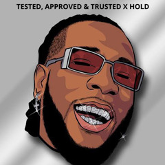 DJ SONGZ - TESTED APPROVED TRUSTED X HOLD