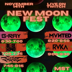 MAZION Live at New Moon Virtual Festival