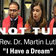 2018 Presbytery Leadership Reading of Martin Luther King's "I Have A Dream"