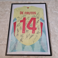 FABRIC OF FOOTBALL PILOT