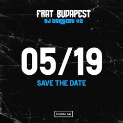 FRAT DJ CONTEST #2 - AIYAKO