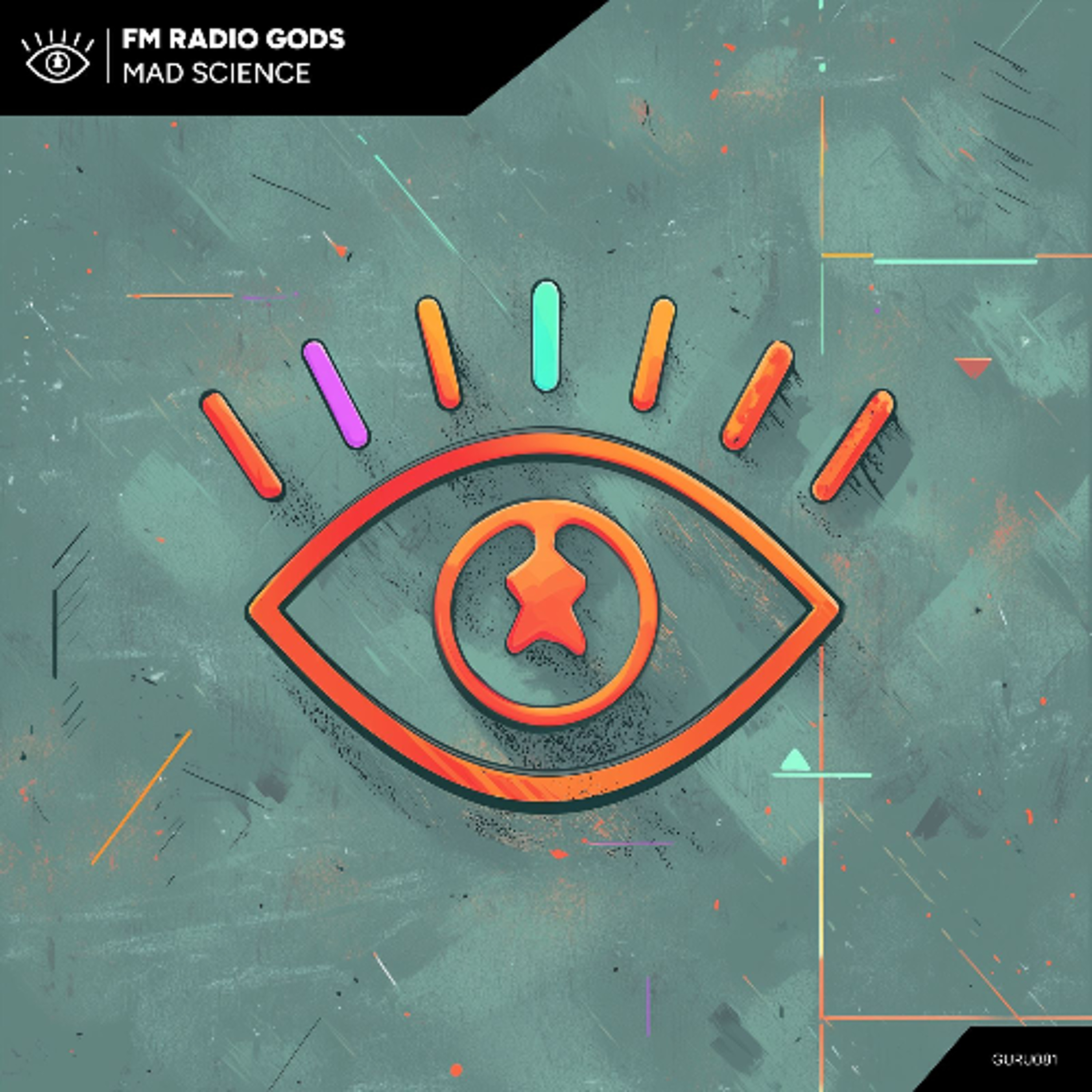 Premiere: FM Radio Gods - Mad Science (Night) [GURU]