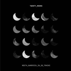 Tracklistings Mixtape #614 (2023.06.14) : 6047 - Nocta Doce (Nocta Numerica Compilation Mix)