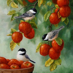 How Happy For The Little Birds.