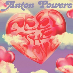 Anton Powers, Dee Freer - Feel The Love (Instrumental)
