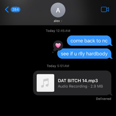 DAT BITCH 14 (OMEN2KIDS DISS)