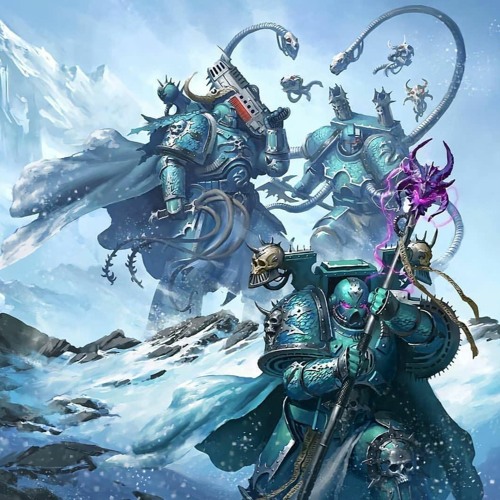 I Cannot Say - Warhammer 40k Alpha Legion Song