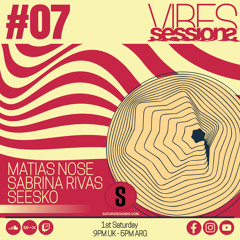 2024 SABRINA RIVAS | Session For WEST STATION | Saturo Sounds (UK)