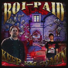 Keep Em Comin' (feat. Da Krypt Keepa) (Prod. Onokey)