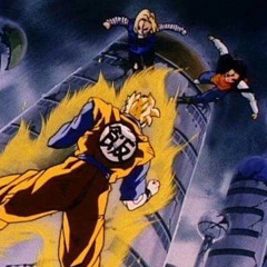 The Love I Lost x Future Gohan