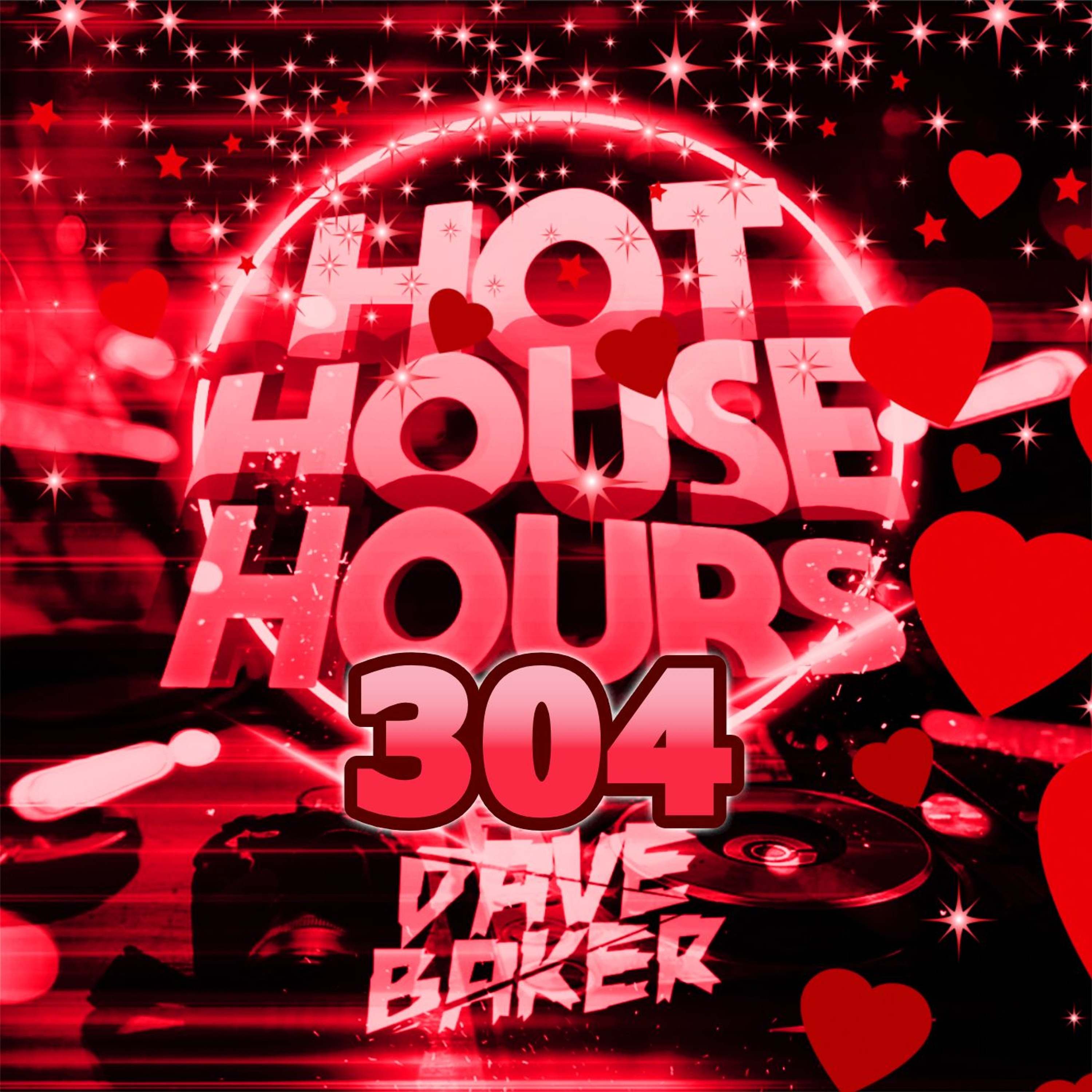 Hot House Hours: Essential House Music Mix