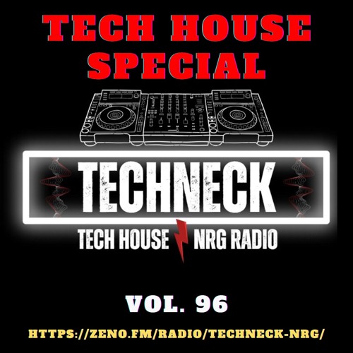 Deep Tech Selection by jE jE Music