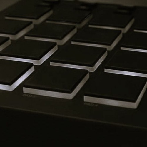 Ice Shards (mpc beat)