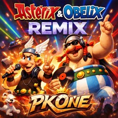 Asterix und Obelix  - Roadrunner Remix prod. PKOne