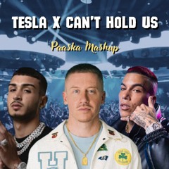 Tesla X Can't Hold Us (Paaska Mashup)