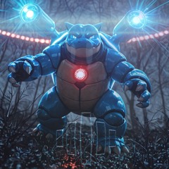GENWUNNER  - BLASTOISE! (BrLx Dubstep Remix)