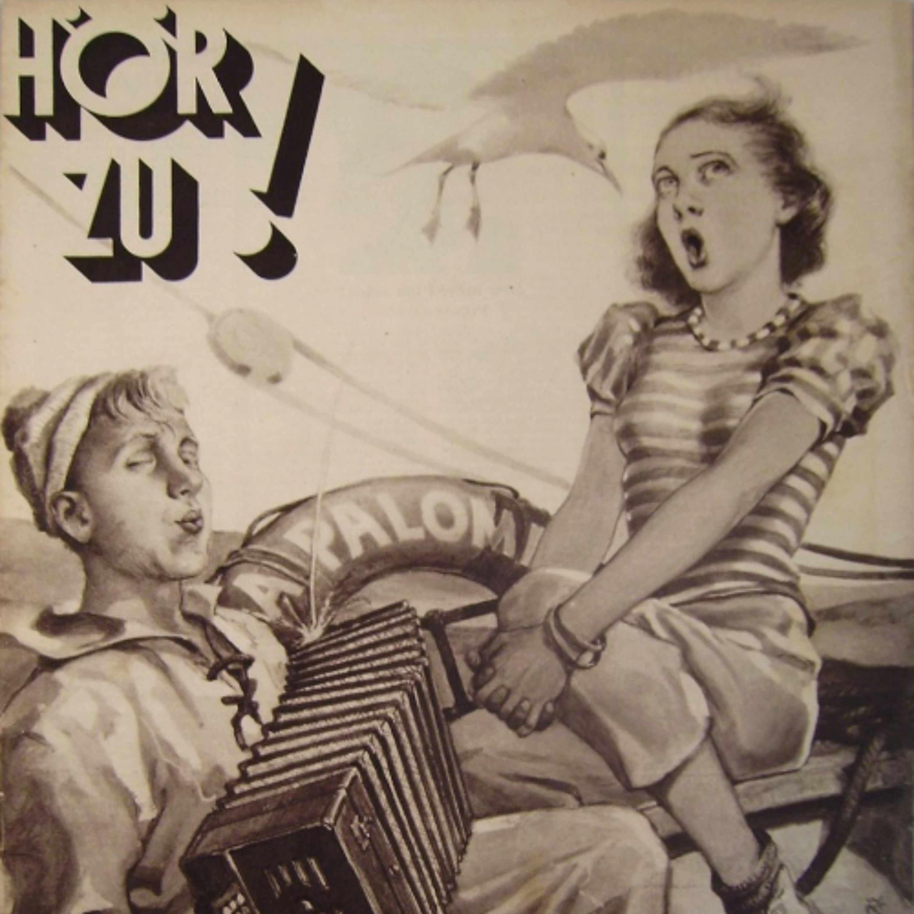 Hör Zu #41  *whitzefrei* mit Quasi-Monomischer & Guadisco 23.06.2026 episode artwork