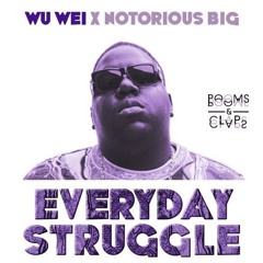 Biggie Every Day Struggle Mash Up By Wriggers