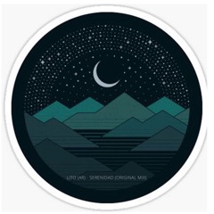 Serenidad (Original Mix)[FREE DOWNLOAD]