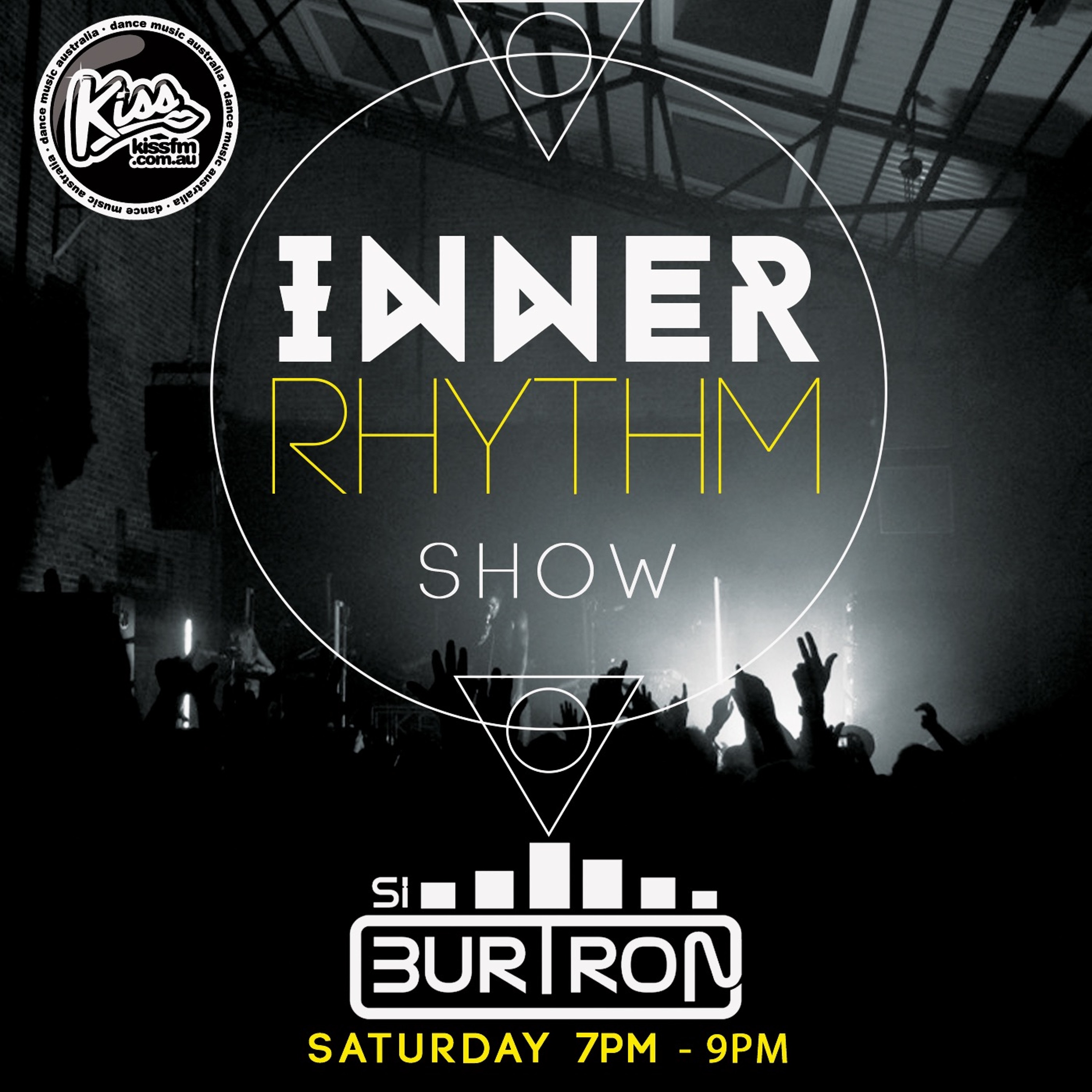 Inner Rhythm Show with Si Burtron