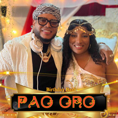PAO ORO BIRTHDAY BASH DESDE ( RIO SAN JUAN )  LIVE DJ JOE CATADOR.  C15