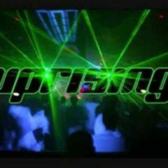 Uprising  DJ Topgroove Mc JD Walker Marcus E.L.L Side A 1997