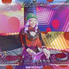 Karin Bash Live @ The Midway April 3, 2021