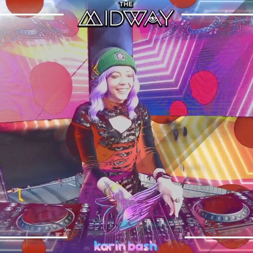 Karin Bash Live @ The Midway April 3, 2021
