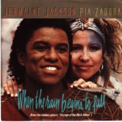 Jermaine Jackson, Pia Zadaora - When The Rain Begins To Fall (Xilukarim Synthesizer V-Cover - Mai and Kevin)
