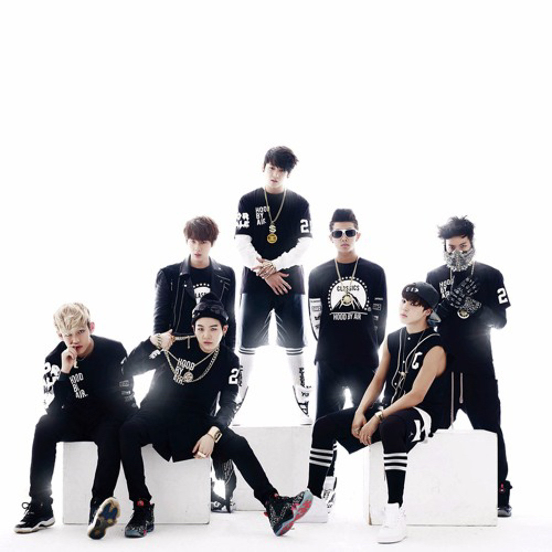 Stream BTS (방탄소년단) - We Are Bulletproof Pt.1 by