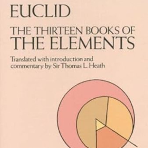 FREE KINDLE 💞 The Thirteen Books of the Elements, Vol. 2: Books 3-9 by  Thomas L. He