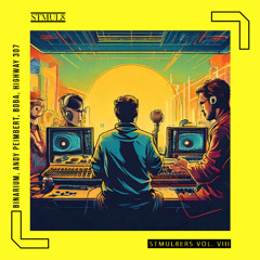 PREMIERE! Binarium - La Chika (Original Mix) Stmul8