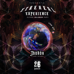Live Tsokör @Ethereal Experience - 26/OCT/2024