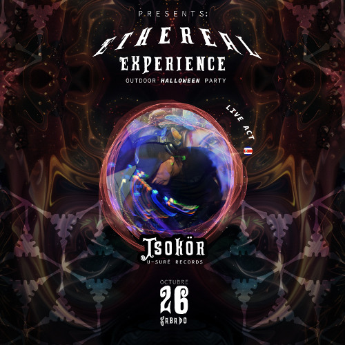 Live Tsokör @Ethereal Experience - 26/OCT/2024