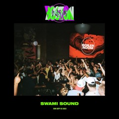 SWAMI SOUND: BOILER ROOM BOSTON DJ SET