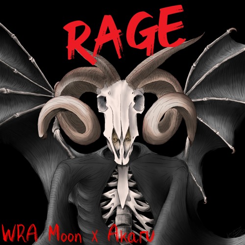 WRA Moon X Akaru - RAGE