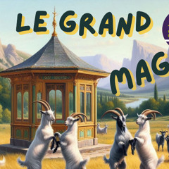 Le Grand Mag' de BLV dans la Pierre Du Bonheur