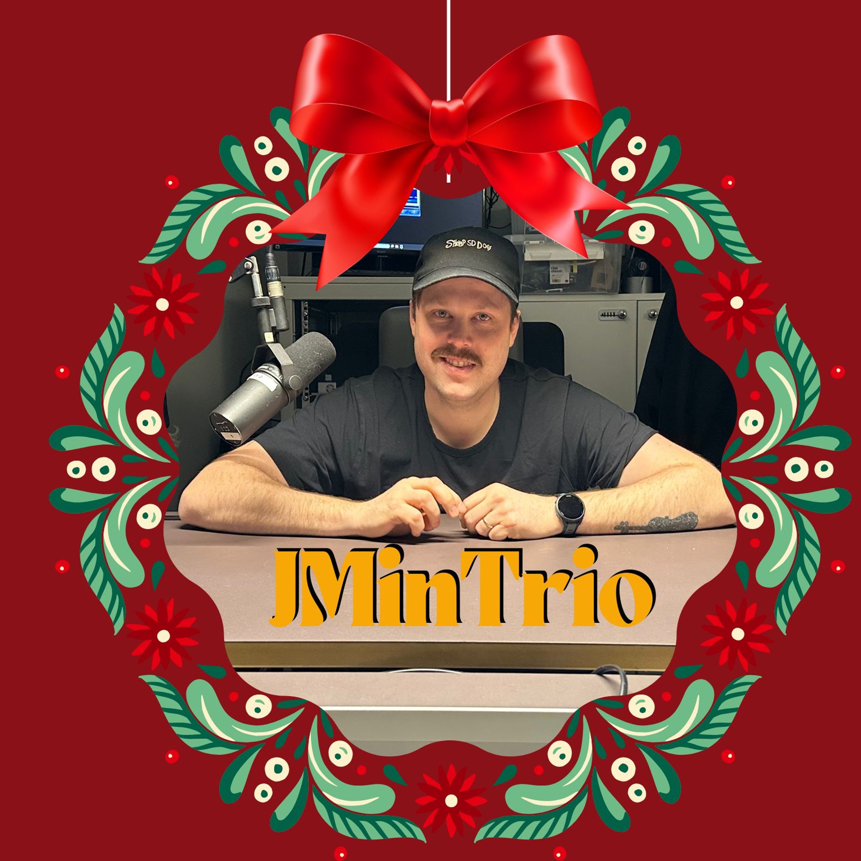 Juleprat 24 - Aleks Min Trio episode artwork