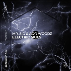 Mr. Sid & Ado Woodz - Electric Skies